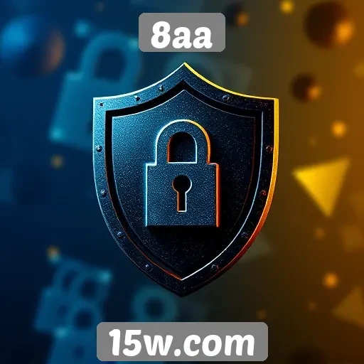 Segurança e privacidade no 8aa para jogadores