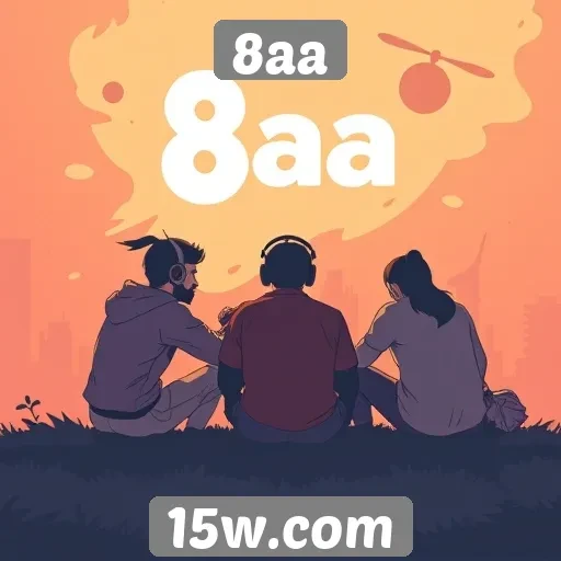 O que torna o 8aa popular entre os gamers